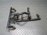 81-85 Mercedes R107 380SL 3.8L M116.962 Engine Fuel Rail W Injector Set Oem. Fixed Price $348.70.