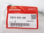 Genuine Oem Honda 22870-KZ3-J40 Clutch Control Cable 2002-2003 CR250R. Fixed Price $40.73.
