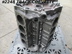 1965-1967 Chevy Ii Nova Used 3862194 283 V-8 Bare Block With Recessed Oil Filter. Fixed Price $1199.00.