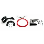 Ididit 2802550010 Cable Shift Linkage Kit, 2.25 To Aod. Fixed Price $304.00.