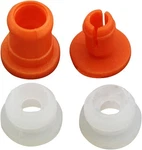 Red Hound Automatic Transmission Shift Linkage Cable Bushings Compatible.... Fixed Price $17.40.