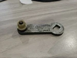 97-04 C5 Corvette Automatic Transmission Range Selector Lever 12551456 8021-21. Fixed Price $45.00.