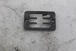 Ferrari 308, Gear Shift Selector Plate, Used, P/n 127444. Fixed Price $475.00.