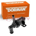 Dorman Vacuum Switching Valve For 2000-2004 Toyota Camry 2.2L 2.4L 3.0L 3.3L Jl. Fixed Price $66.85.