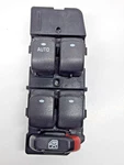 09 10 11 12 Chevrolet Malibu Driver Side Window Control Switch 20807219 #195. Fixed Price $19.99.
