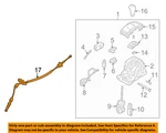 Hyundai Oem 12-15 Veloster-automatic Transaxle Shift Control Cable 467902V200. Fixed Price $150.00.