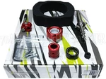 Hybrid Racing Adjustable Short Shifter Assembly For 00-09 S2000 AP1 AP2. Fixed Price $436.99.