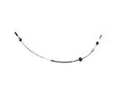 Genuine Mopar Cable 68416731AB. Fixed Price $59.25.