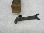 Nos 1931-1947 Chevy/gmc 4-SPEED Trans. Reverse Gear Shifter Yoke 590515 Dp. Fixed Price $35.00.