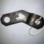 0ZR-197A 1970-71 Ford Mustang Boss 429 302 351 428 Scj Hurst Lever Reverse. Fixed Price $50.00.
