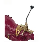 Lokar CM4L60ECXMB Midnight Auto Trans Shifter, Gm 4L60E, 12 In. Fixed Price $455.95.