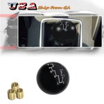 1967-1979 Shifter Handle Knob Hurst Auto Dual Gate Ball W/ Raring Pattern. Fixed Price $24.99.