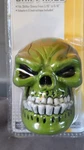 Pilot Green Skull Shift Knob Stick Handle - Manual Transmission New 5/16 2 9/6. Fixed Price $6.97.