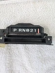 92-96 Ford F150 250 350 Bronco E4OD Gear Shift Indicator F2UF-7B033-A With Cable. Fixed Price $50.00.