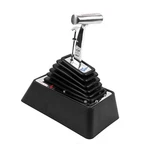 B&m 80675 Automatic Star Shifter Semi Universal 3 Speed Compatible Gm/ford/mopar. Fixed Price $340.95.