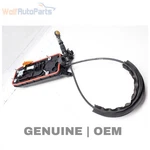 23-25 Audi A3 8Y Automatic Selector Shifter Assembly W/ Linkage Cable. Fixed Price $169.99.