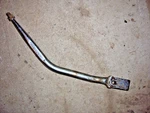 1970 1971 1972 Pontiac Lemans Gto Hurst Factory Four Speed Shifter Handle!! 4555. Fixed Price $150.00.