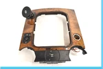 2004-2010 Volkswagen Touareg Shifter Console Trim Bezel Wood Style Used Oem. Fixed Price $42.00.