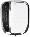 Dorman Gear Shift Selector Indicator W/ Chrome Bezel Trim Assembly For Mercedes. Fixed Price $256.51.