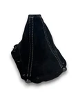 Manual Shifter Boot Cover Genuine Suede For Mazda Miata MX5 99-05 Black. Fixed Price $47.20.