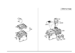 Genuine Mercedes-benz Center Gearshift 231-267-02-00. Fixed Price $1158.40.