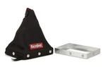 Racequip Racecar Fire-retardant Shifter Boot W/ Mounting Base Plate Med Height. Fixed Price $90.97.