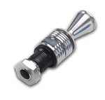 Lokar Anchor-tight Dipstick Fitting Clear Anodized Aluminum For Gm TH350/TH400. Fixed Price $127.62.