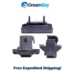 92-95 For Isuzu Rodeo Trooper 3.2L Auto Engine Motor & Trans. Mount Set 3PCS. Fixed Price $119.50.