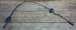 2012-2018 Jeep Wrangler Jk Oem Automatic Transmission Shifter Cable 68067439. Fixed Price $74.82.
