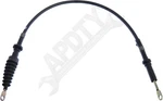 Apdty 100380 Automatic Transmission Shifter Cable 31". Fixed Price $50.66.