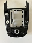 2009-2012 Audi A4 Quattro Center Console Shifter Boot Knob Trim Bezel 8K0864261. Fixed Price $27.00.