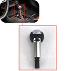 Oem Automatic Trans Gear Shift Knob Lever Handle 2015- 26 Ford Mustang. Fixed Price $27.81.