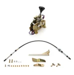 Lokar ES6R80HMB Electronic Sport Shifter Floor For Transmission New. Fixed Price $805.95.