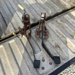 Toyota Corolla AE92 AE90 Clutch And Brake Pedal Set Manual 5SPEED Conversion. Fixed Price $152.99.