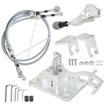 Rsx Cables Trans Bracket Shifter New For Crx Civic K20 K24 Swap Ek Eg K-series. Fixed Price $145.63.