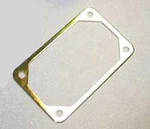 Hurst Shifter Spacer Plate 1996-2001 Ford Mustang V8 Gt & Cobra T45 T-45. Fixed Price $11.95.