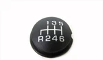 05-18 Dodge Ram 2500 3500 6.7L Diesel & Hemi Gear Shift Knob Insert New Mopar. Fixed Price $15.74.