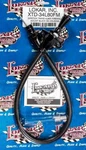 Lokar #XTD-34L80FM Black Trans Dipstick Gm 4L80E Firewall Mount. Fixed Price $161.95.