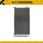 A/c Condenser 7-3569 For 06 07 08 09 10 11 Honda Civic 1.8L 2.0L L4 Aluminum. Fixed Price $58.99.