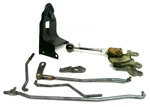 Chevrolet Corvette 1968-1976 Era 4 Speed Manual Shifter W/ Linkage & Ball. Fixed Price $144.00.