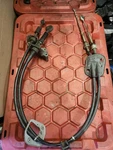 97-99 Acura Cl 3.0L V6 Mt Transmission Shifter Cables Wire And Bracket. Fixed Price $92.08.