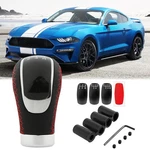 5/6 Speed Manual Gear Stick Knob Lever Head Shifter Ford Mustang GT500. Fixed Price $17.11.