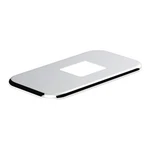 United Pacific 41787B Transmission Shift Lever Plate Base Cover Chrome. Fixed Price $100.11.