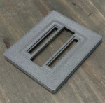 Land Rover Range Classic 1986-1994 Gear Lever Switch Console Panel Gray. Fixed Price $21.60.