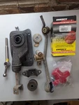 Kartboy Short Shifter Energy Suspension Bushings Subaru Impreza Sti Wrx. Fixed Price $139.99.