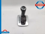 Saturn Sky Gear Selector Knob Shifter Chrome Trim Red Stitched A/t 07-09 Oem. Fixed Price $119.95.