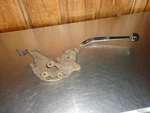 Factory Gm 1967 1968 Chevrolet Chevy Camaro 4-SPEED Shifter W/ Bracket Knob. Fixed Price $195.00.