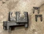 90-02 Accord 5SP Wire Stay Shifter Cables Bracket Trans 92-01 Prelude H22 F22. Fixed Price $40.88.