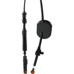 Pioneer CA-1225 Automatic Transmission Shifter Cable. Fixed Price $72.99.