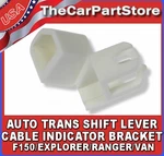 Automatic Trans Shifter Lever Cable Position Indicator Bracket Holder. Fixed Price $14.95.